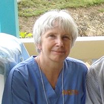 Margaret (Maggie) Levasseur, RN