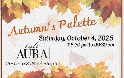 Autumn’s Palette