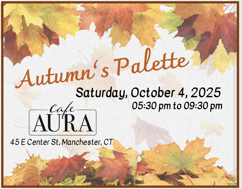 Autumn’s Palette